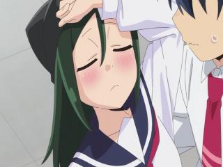 Yatogame-chan Kansatsu Nikki - Episodio 11 - Não Está Gelado Aqui
