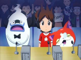 Youkai Watch Dublado - Episodio 21 - O Youkai Preguisim - A Youkai Insônia - Komasan Apaixonado, Episódio 1