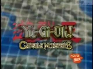 Yu-Gi-Oh! Capsule Monsters - Episodio 11 - O Verdadeiro Rei, Parte 1