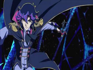 Yu-Gi-Oh! VRAINS - Episodio 107 - Destrua o Demônio