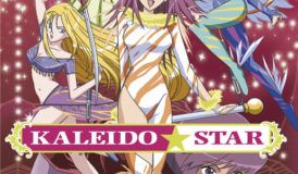 Kaleido Star Dublado