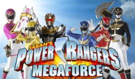 Power Rangers Megaforce Dublado