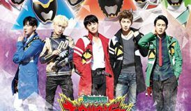 Zyuden Sentai Kyoryuger Brave