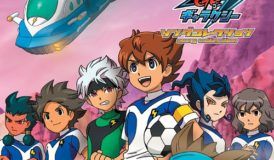 Inazuma Eleven Go: Galaxy