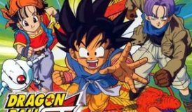 Dragon Ball GT Dublado