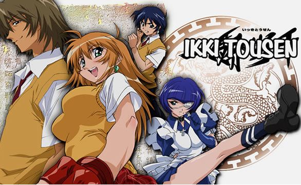 Assistir Ikkitousen (Dublado) - Todos os Episódios - AnimeFire
