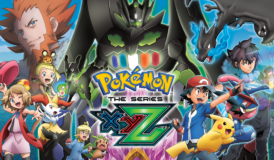 Pokémon XY&Z Dublado