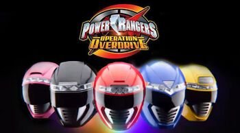 Power Rangers Operação Ultraveloz Dublado