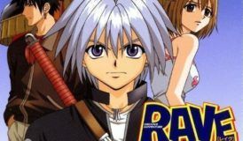 Rave Master Dublado