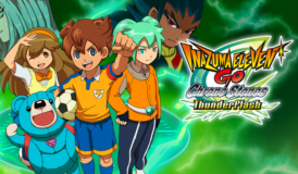 Inazuma Eleven Go: Chrono Stone