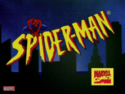 Homem-Aranha: A Série Animada Dublado