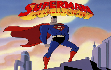 Superman: A Série Animada Dublado