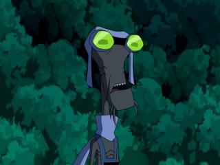 Ben 10 Omniverse - Episodio 14 - Blukic e Driba Vão ao Sr. Sorvete