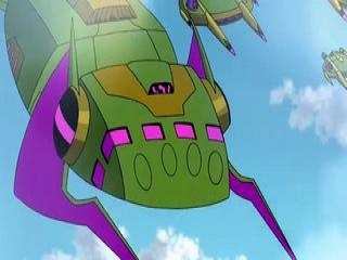 Ben 10 Omniverse - Episodio 26 - Entrega Especial