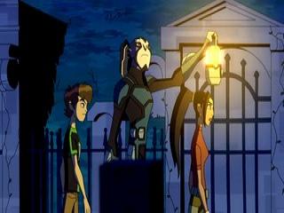 Ben 10 Omniverse - Episodio 44 - Um LobisBen Americano em Londres