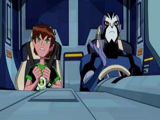 Ben 10 Omniverse - Episodio 45 - Loucuras do Animal