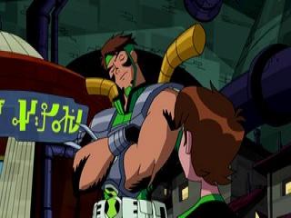 Ben 10 Omniverse - Episodio 50 - Colecione Isso