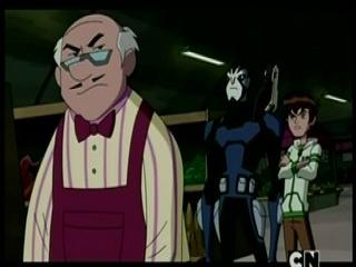 Ben 10 Omniverse - Episodio 53 - Os Vingadores