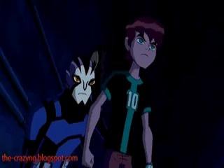 Ben 10 Omniverse - Episodio 6 - Foram Eles