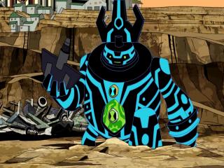 Ben 10 Omniverse - Episodio 69 - O Mundo Irado, Irado e Irado do Ben - Parte 1