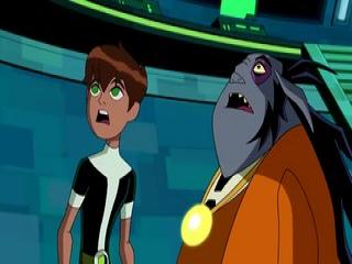 Ben 10 Omniverse - Episodio 79 - O Fim de Uma Era