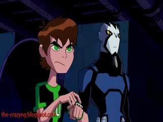 Ben 10 Omniverse - Episodio 8 - Beco do Calor