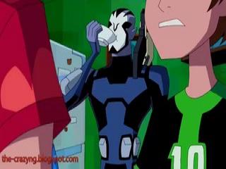 Ben 10 Omniverse - Episodio 9 - Predadores e Presas, 1ª Parte