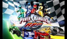 Power Rangers: RPM Dublado