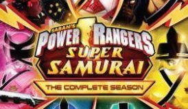 Power Rangers Super Samurai Dublado