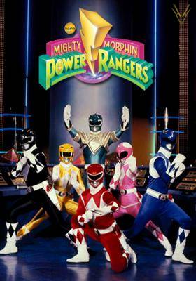 Power Rangers Dublado