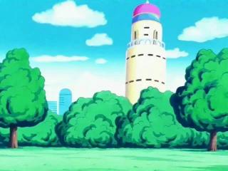 Dragon Ball - Episodio 121 - O momento crucial de Goku