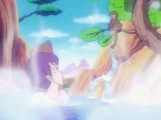 Dragon Ball - Episodio 129 - Goku faz uma viagem no tempo