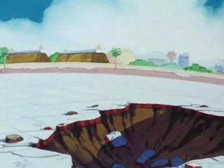 Dragon Ball - Episodio 146 - O truque de Goku
