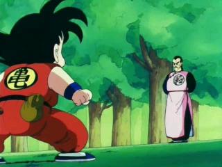 Dragon Ball - Episodio 63 - Goku Contra-ataca