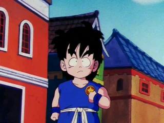 Dragon Ball - Episodio 80 - Na presença do rei, Goku enfrenta Ten Ron