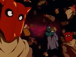 Dragon Ball GT - Episodio 14 - A destruição de Ludo