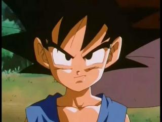 Dragon Ball GT - Episodio 19 - O poderoso mutante Rild