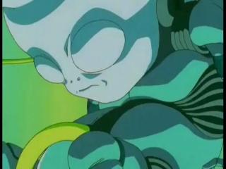 Dragon Ball GT - Episodio 22 - Baby, o ser maligno