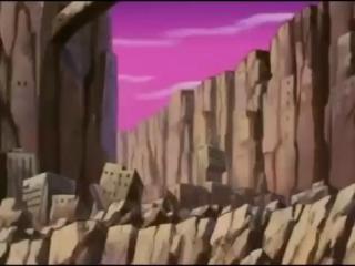 Dragon Ball GT - Episodio 36 - Baby se transforma em macaco gigante