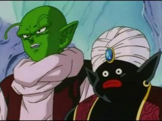 Dragon Ball GT - Episodio 37 - Baby possui o dobro de Ki de Goku