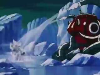 Dragon Ball GT - Episodio 44 - O último andróide! O Super Nº17