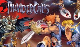 ThunderCats Classico Dublado