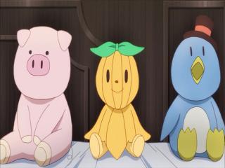 Fate/kaleid liner Prisma☆Illya 3rei!! - Episodio 7 - Bonecas e Bichos de Pelúcia