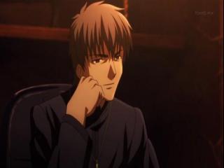 Fate/Zero - Episodio 12 - O convite do Graal