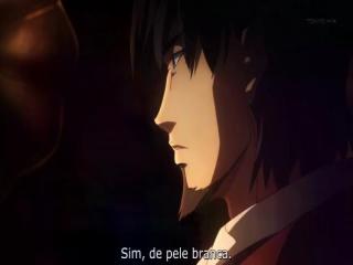 Fate/Zero - Episodio 4 - A lança do demonio