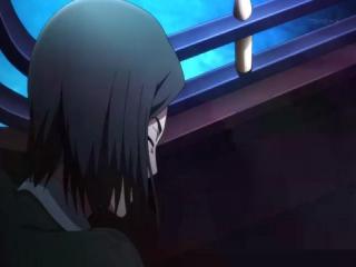 Fate/Zero - Episodio 5 - O grito da fera louca