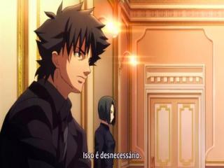 Fate/Zero - Episodio 7 - Floresta do Mal