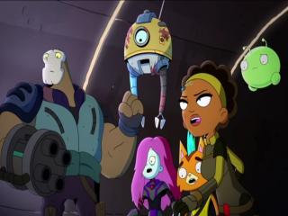 Final Space - Episodio 12 - The Happy Place
