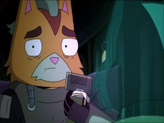Final Space - Episodio 14 - The Other Side