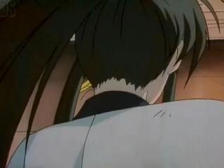 Flame of Recca - Episodio 11 - Kougan Anki! As cinco faces!